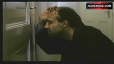 56. Joanna Trzepiecinska Bare Boobs in Shower – Sztuka Kochania