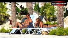 12. Blanchard Ryan in Black Bikini – Open Water