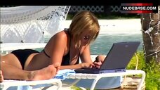 34. Blanchard Ryan in Black Bikini – Open Water