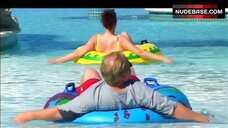 45. Blanchard Ryan in Black Bikini – Open Water