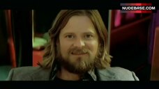 1. Fiona Gubelmann Topless Stripper – Employee Of The Month