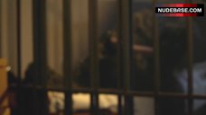 1. Sarah Lind Sex with Beast – Wolfcop