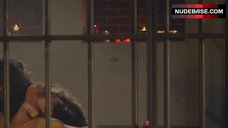 100. Sarah Lind Sex with Beast – Wolfcop