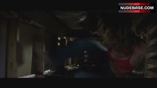 12. Ashley Scott Lingerie Scene – Walking Tall