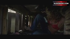 23. Ashley Scott Lingerie Scene – Walking Tall