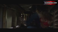 45. Ashley Scott Lingerie Scene – Walking Tall