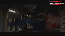 56. Ashley Scott Lingerie Scene – Walking Tall