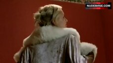 1. Paris Hilton Removes Panties – Nine Lives