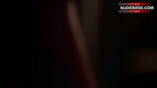 1. Alyssa Milano Naked Scene – Poison Ivy 2