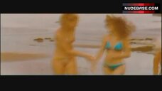 1. Sylvia Poorta Bikini Scene – Zus & Zo