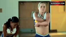 1. Anne Judson-Yager in Sports Underwear – Bring It On Again