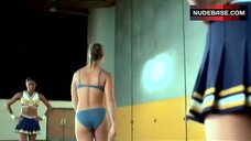 56. Anne Judson-Yager in Sports Underwear – Bring It On Again