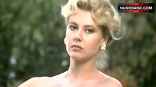 78. Daniela Poggi Topless Sunbathing – Il Paramedico