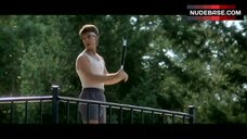 67. Deborah Goodrich Flashes Panties – April Fool'S Day