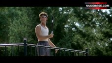 78. Deborah Goodrich Flashes Panties – April Fool'S Day