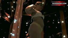 12. Emmanuelle Michelet Fully Nude Body – The Bathers