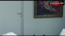 89. Isabelle Huppert Nipple Slip – Abuse Of Weakness