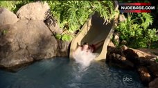 23. Busy Philipps Underwear Scene – Cougar Town