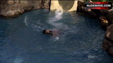 34. Busy Philipps Underwear Scene – Cougar Town