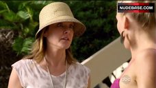 56. Busy Philipps Underwear Scene – Cougar Town