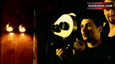 12. Ana Maria Popa Breasts Scene – Paranoia: 1.0