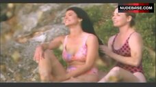 12. Penelope Crabtree Bikini Scene – God, Sex & Apple Pie