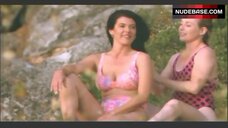 Penelope Crabtree Bikini Scene – God, Sex & Apple Pie