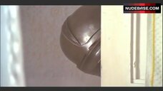 23. Vanessa Shaw Nude Soapy Body – Horror Hospital