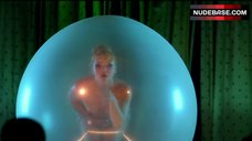 1. Julie Atlas Muz Shows Breasts and Butt – Bored To Death