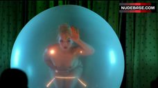 12. Julie Atlas Muz Shows Breasts and Butt – Bored To Death