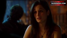 34. Julie Atlas Muz Shows Breasts and Butt – Bored To Death