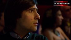 78. Julie Atlas Muz Shows Breasts and Butt – Bored To Death