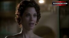 67. Teri Hatcher Ass Exposed – Running Mates
