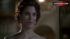 89. Teri Hatcher Ass Exposed – Running Mates