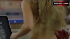 23. Marisa Coughlan Changes Clothes – Dry Cycle