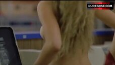 Marisa Coughlan Changes Clothes – Dry Cycle