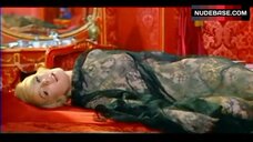 12. Joey Heatherton Erotic Photo Shoot – Bluebeard