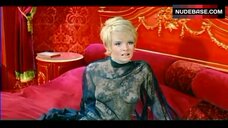 78. Joey Heatherton Erotic Photo Shoot – Bluebeard