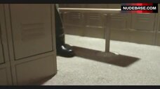 45. Sueanne Seamens Naked in Shower – The Majorettes