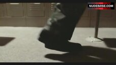 56. Sueanne Seamens Naked in Shower – The Majorettes