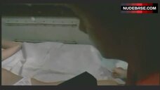 100. Oralee Sanders Boobs Scene – Hitcher In The Dark