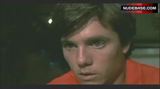 12. Oralee Sanders Boobs Scene – Hitcher In The Dark