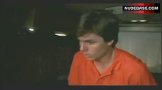 34. Oralee Sanders Boobs Scene – Hitcher In The Dark