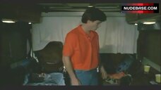 45. Oralee Sanders Boobs Scene – Hitcher In The Dark