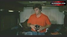 56. Oralee Sanders Boobs Scene – Hitcher In The Dark