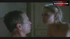 34. Kim Maddox Nude Breasts – Final Examination