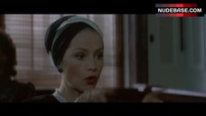 1. Isabelle Huppert Small Tits – The Bedroom Window