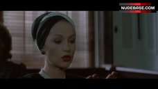 12. Isabelle Huppert Small Tits – The Bedroom Window