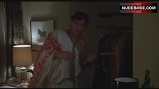 1. Hot Verna Bloom in Corset and Stockings – Animal House