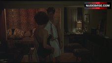 34. Hot Verna Bloom in Corset and Stockings – Animal House